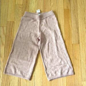 Gap Kids Tan Knit Bottoms - 3T